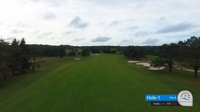 Hole 1