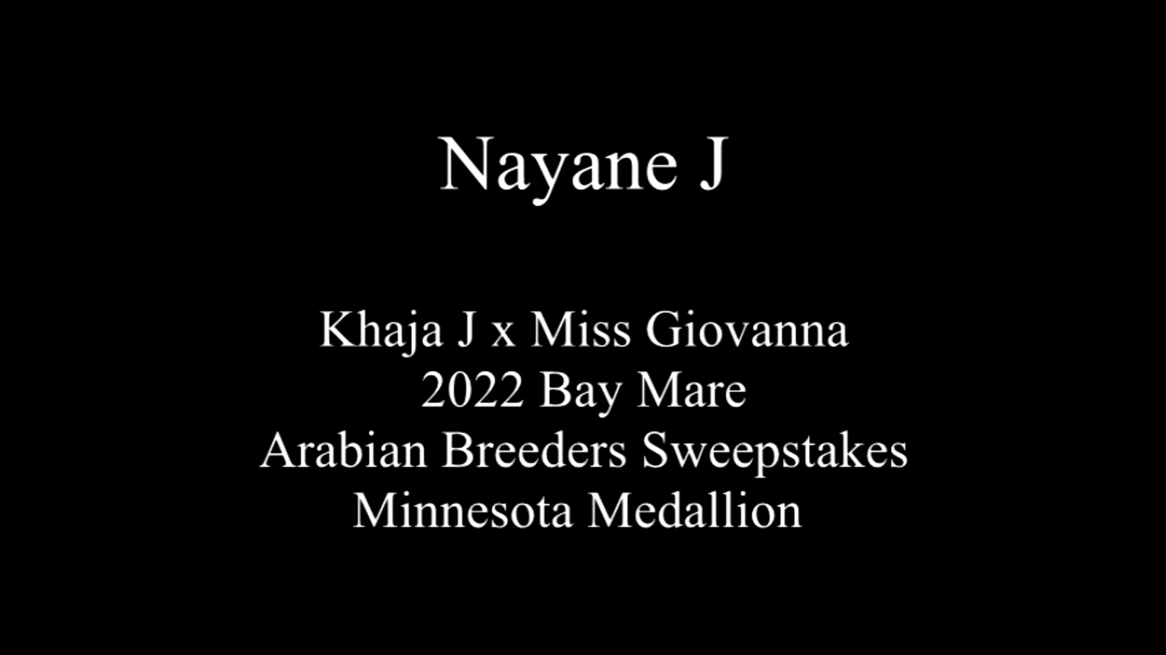 NAYANE J | Videos & Movies on Vimeo