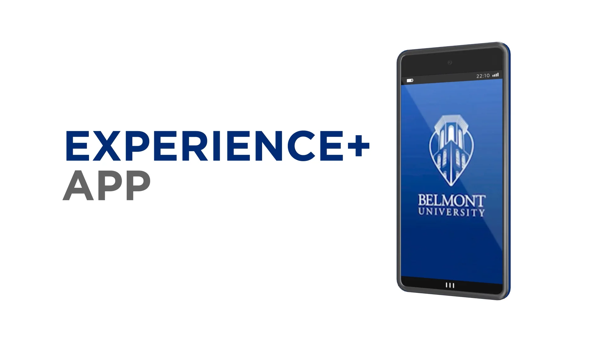 Experience+ App - Belmont University on Vimeo