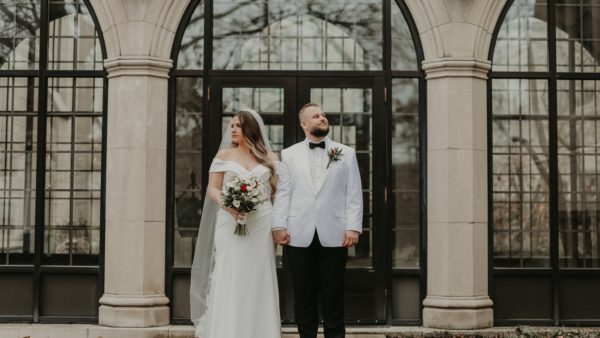 Margo + Michael // Cincinnati, OH