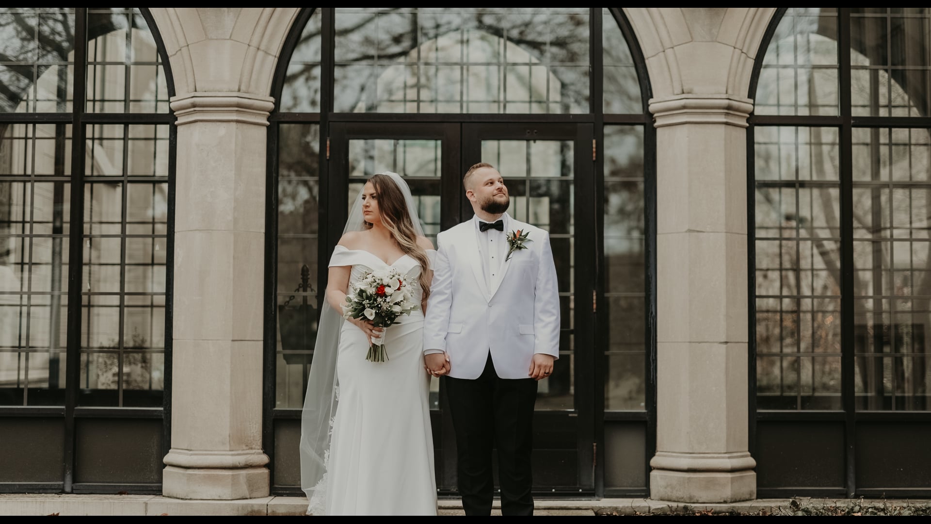 Margo + Michael // Cincinnati, OH