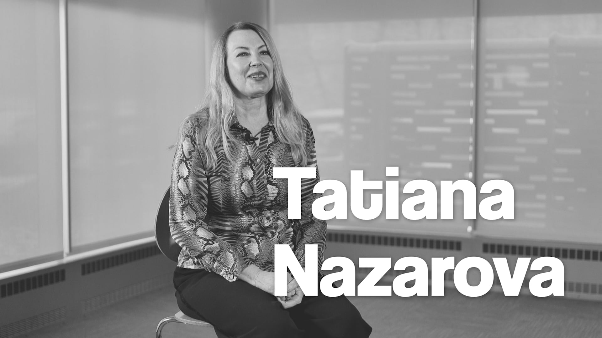 Tatiana Nazarova