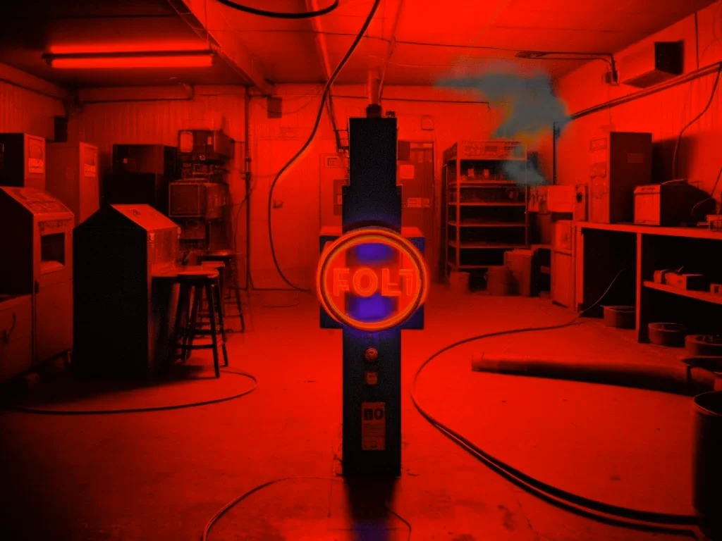 Dream Machine I on Vimeo