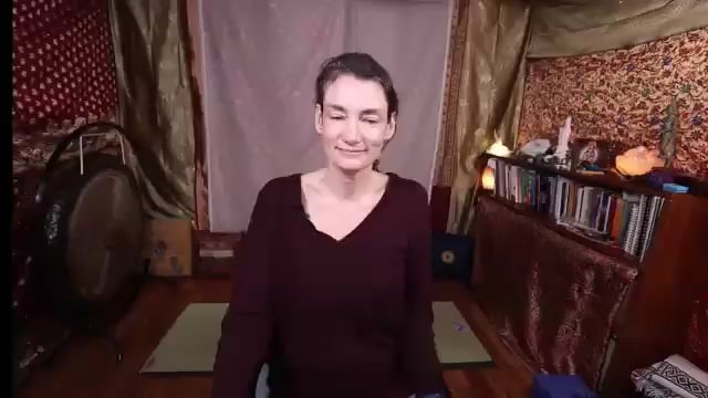 Moving Meditation with Music (featuring guest teacher Denise Skinner)
