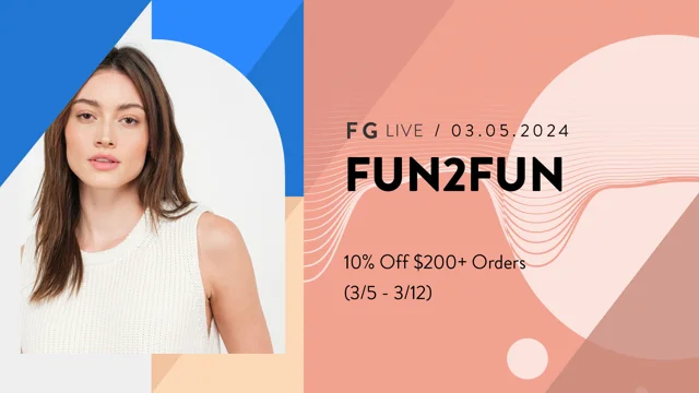 Fun2Fun Wholesale Products - FashionGo Fun2Fun