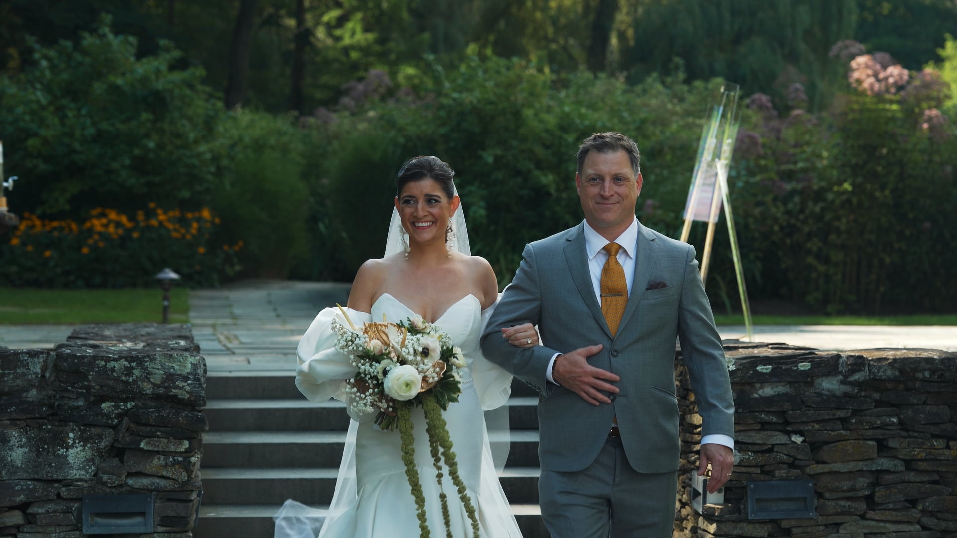 Maria and Richard | Wedding Sample
