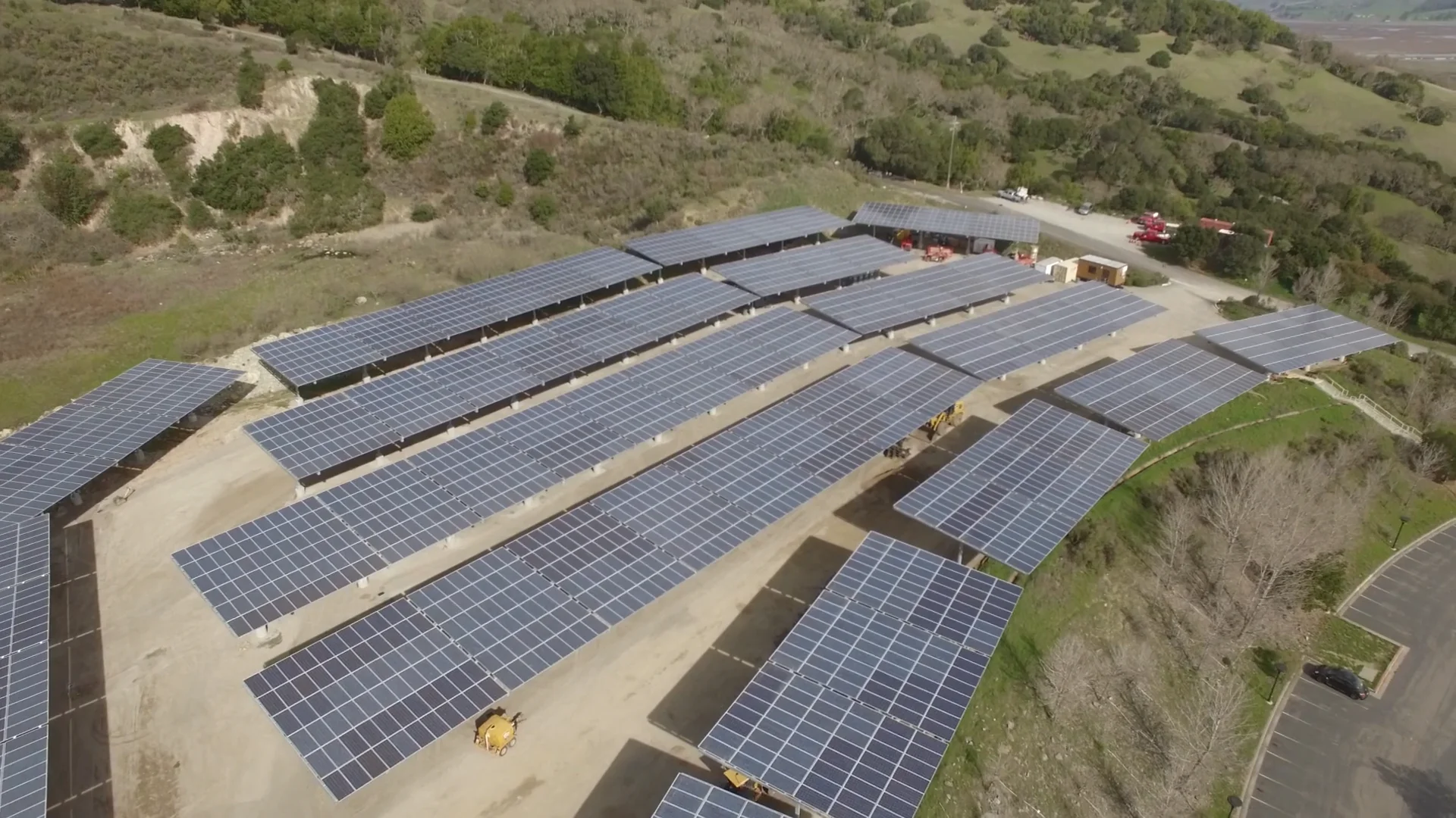 MCE Local Solar Project: The Buck Institute for Research on Aging