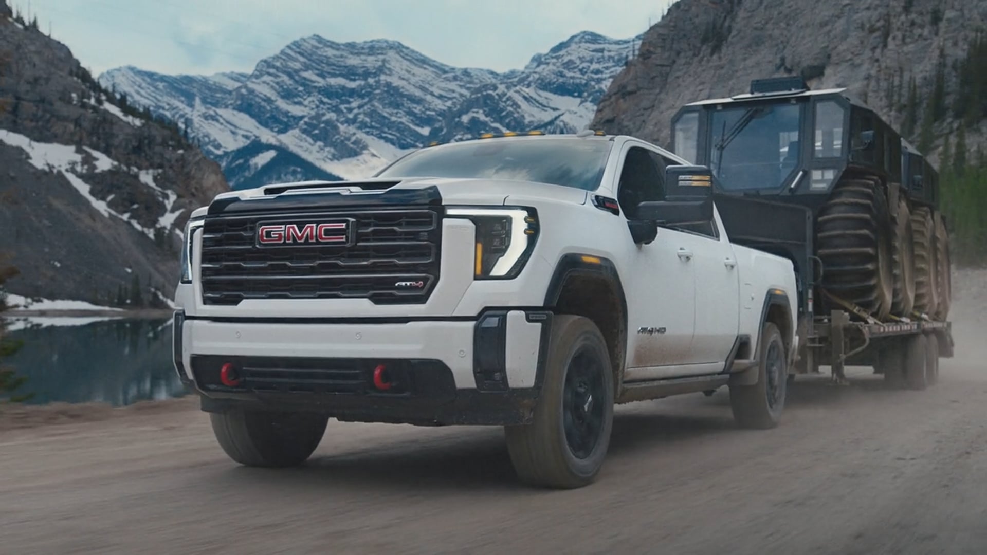 GMC - "Sierra HDNA"