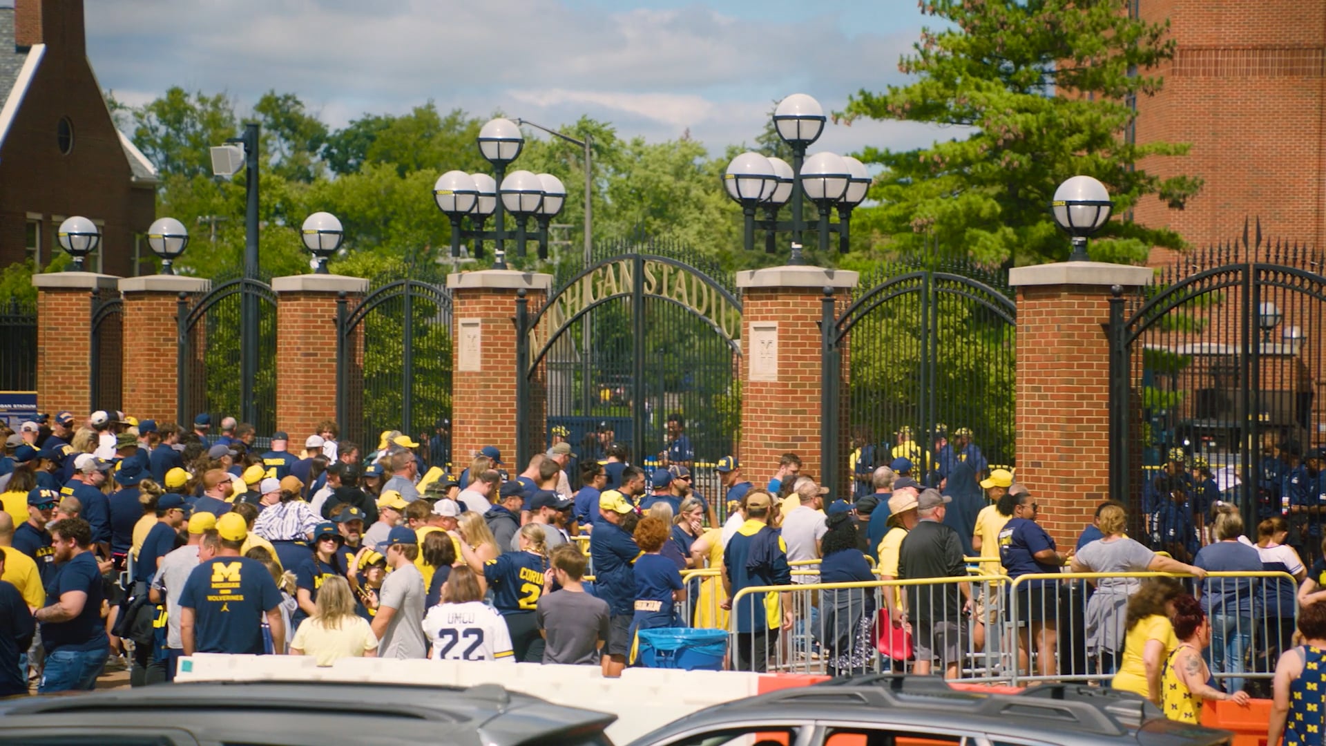 Tailgaters / University of Michigan