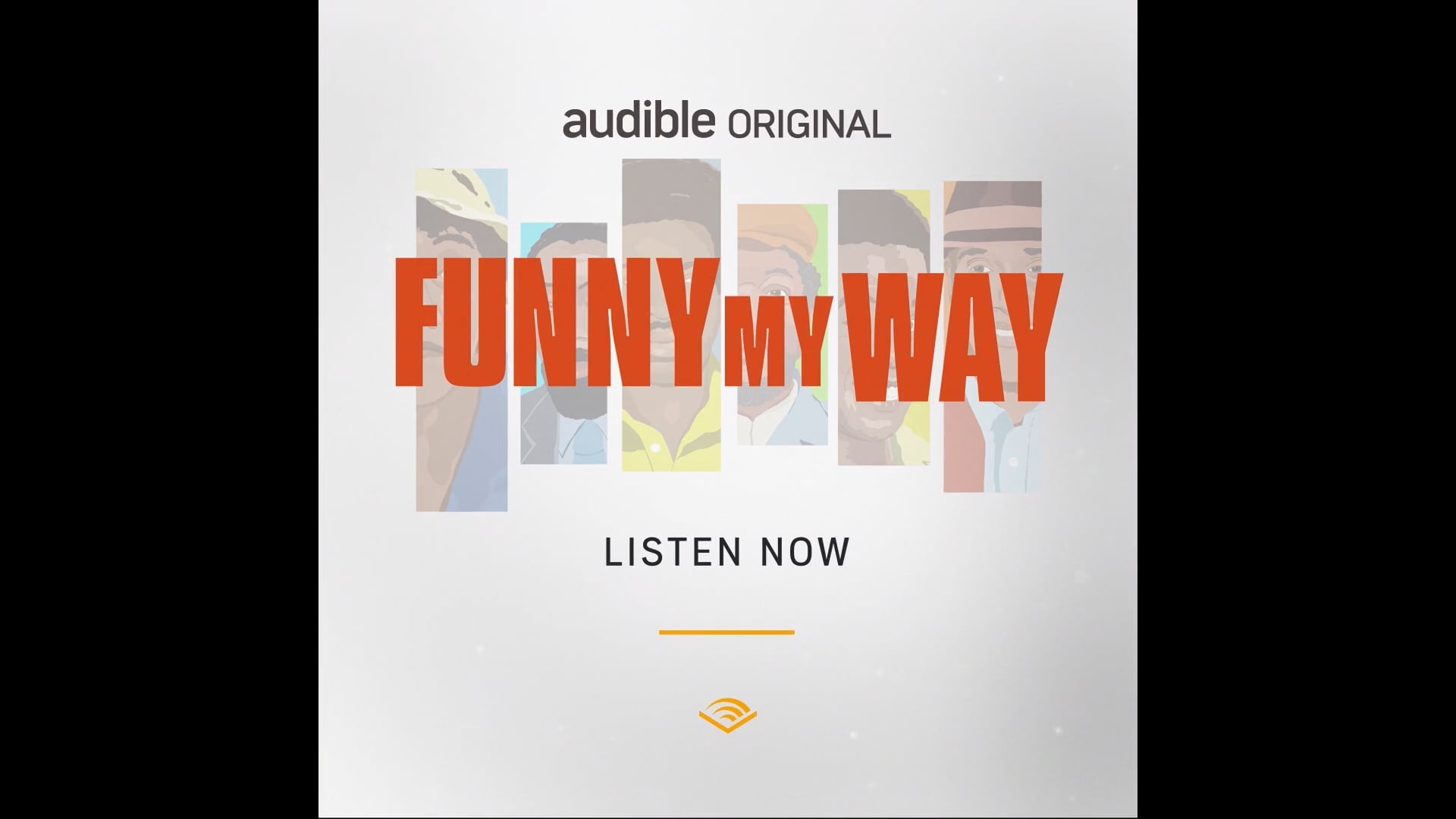 Funny My Way - Audiogram - 2398