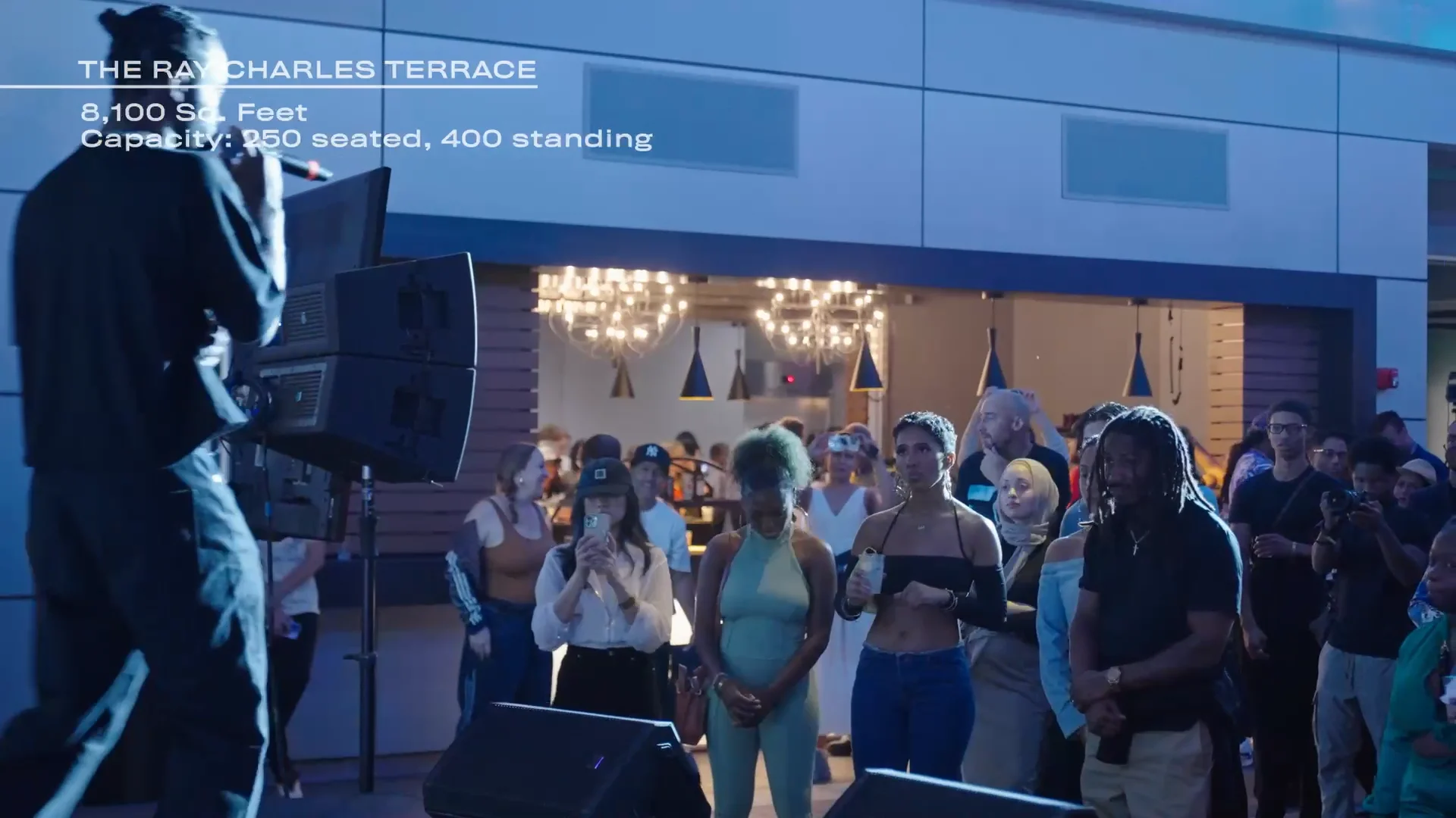 GRAMMY MUSEUM Events Sizzle