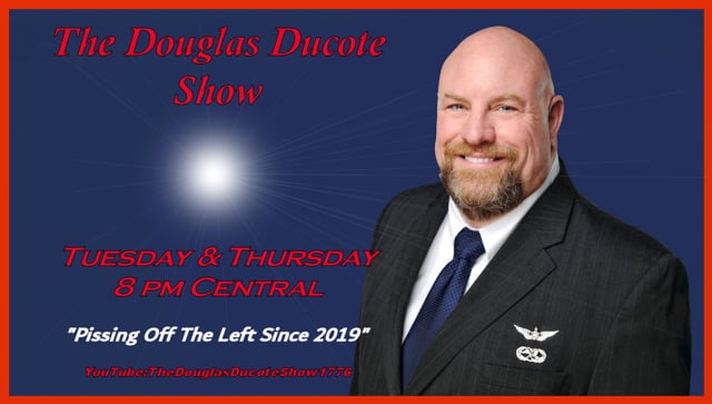 The Douglas Ducote Show "Super Tuesday" Trump 2024!!