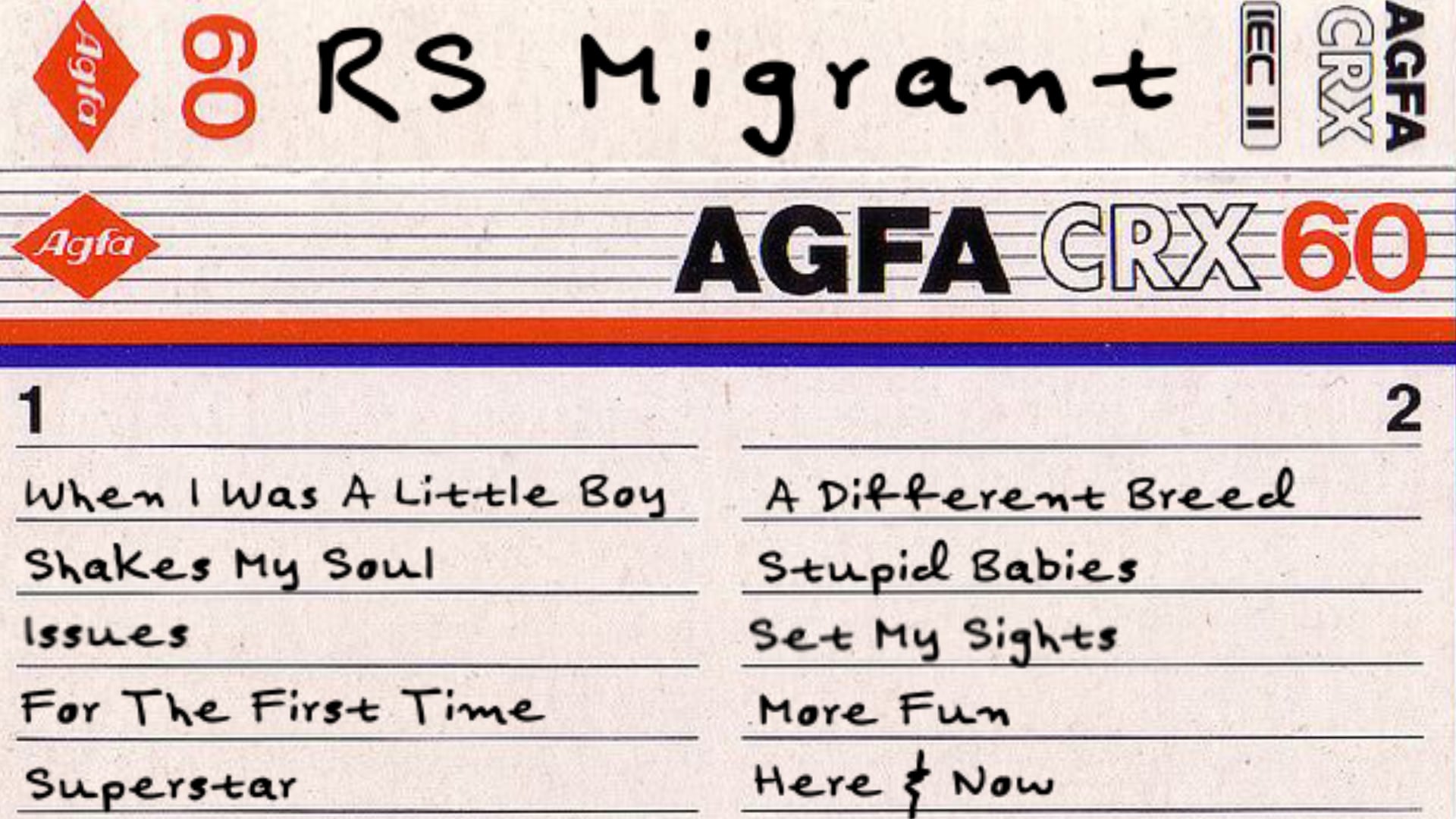 Rocket Surgery | When I Was A Little Boy