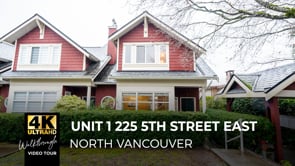 Virtual Tour of 1 - 225 5th Street East 