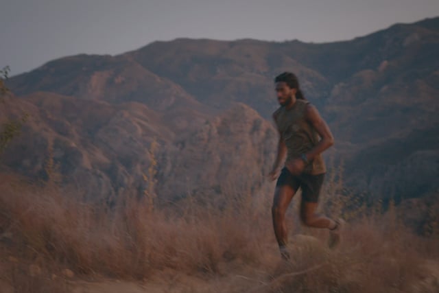 Garmin Why Do We Run