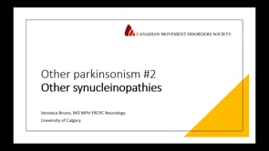 03. Other Parkinsonism#2