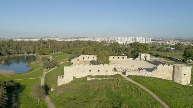Israel, Tel Afek (Antipatros)