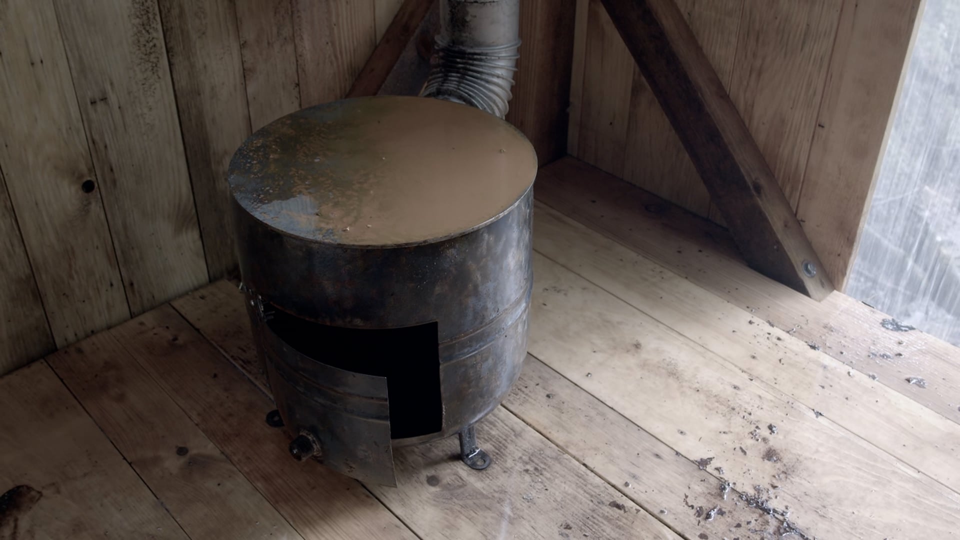 UNDER FALLING WATER, 2024