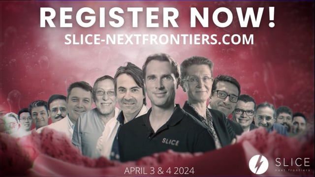 SLICE Next Frontiers 2024 - Teaser