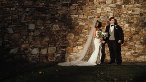 A Winter Wonder: Claire and Manus' Magical Wedding at Druids Glen