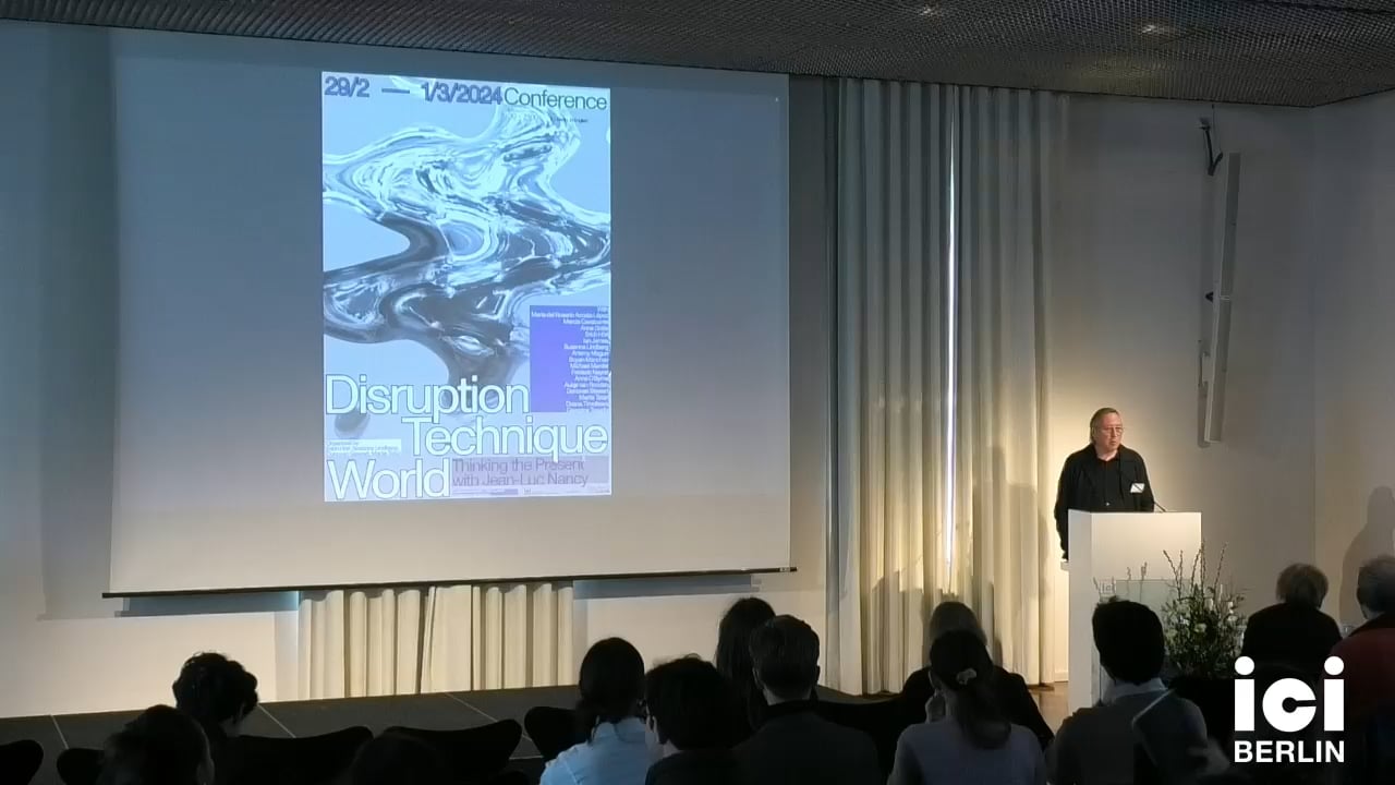General Introduction by Erich Hörl