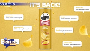 New Pringles Flavor
