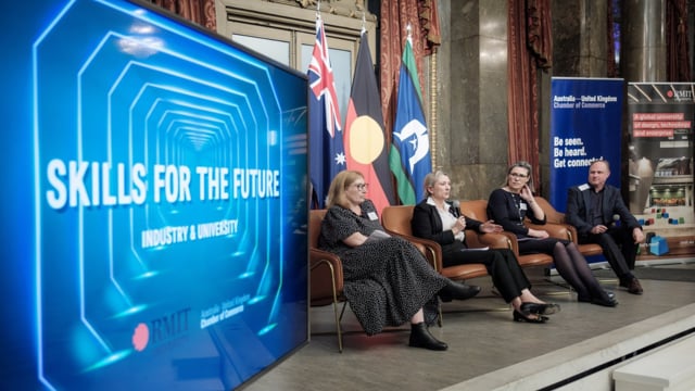 Australia UK Chamber of Commerce: Skills for the Future