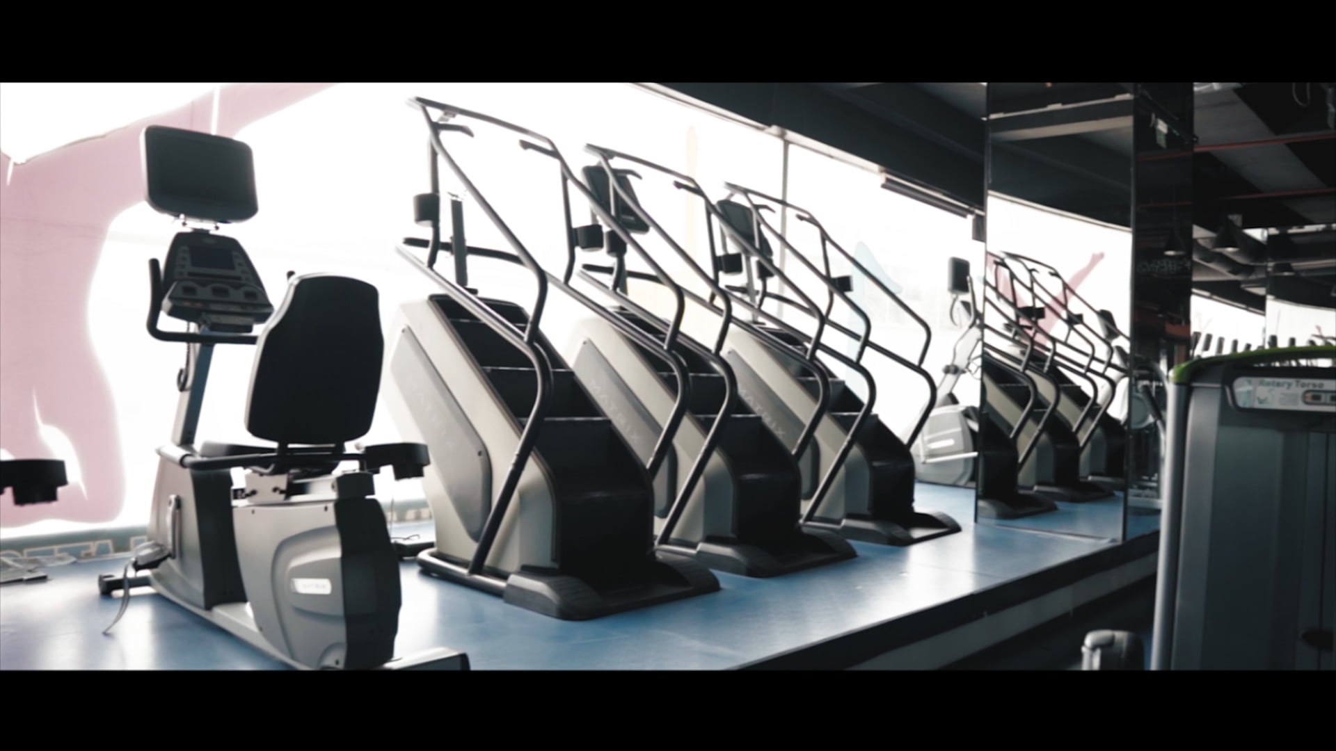 York Athletic Club Promo Video