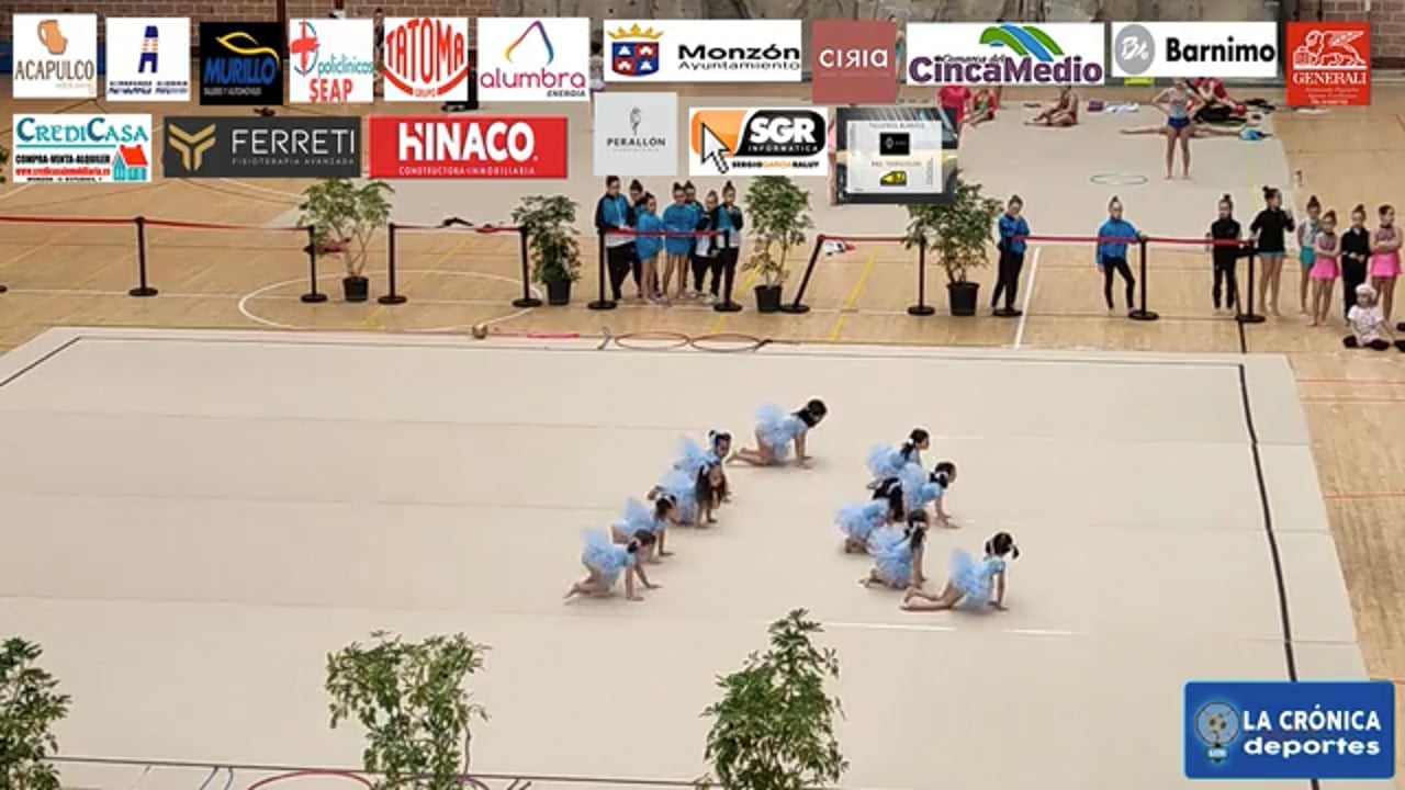 VII TORNEO ESPACIO RÍTMICA MONZÓN