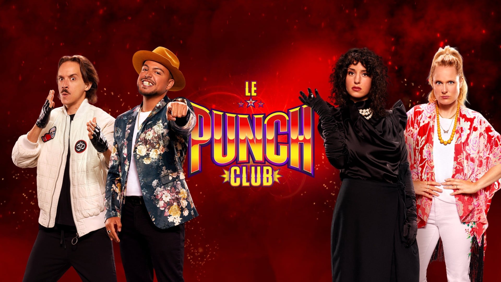 Punchclub - Noovo (2021 - 8 X 22min)