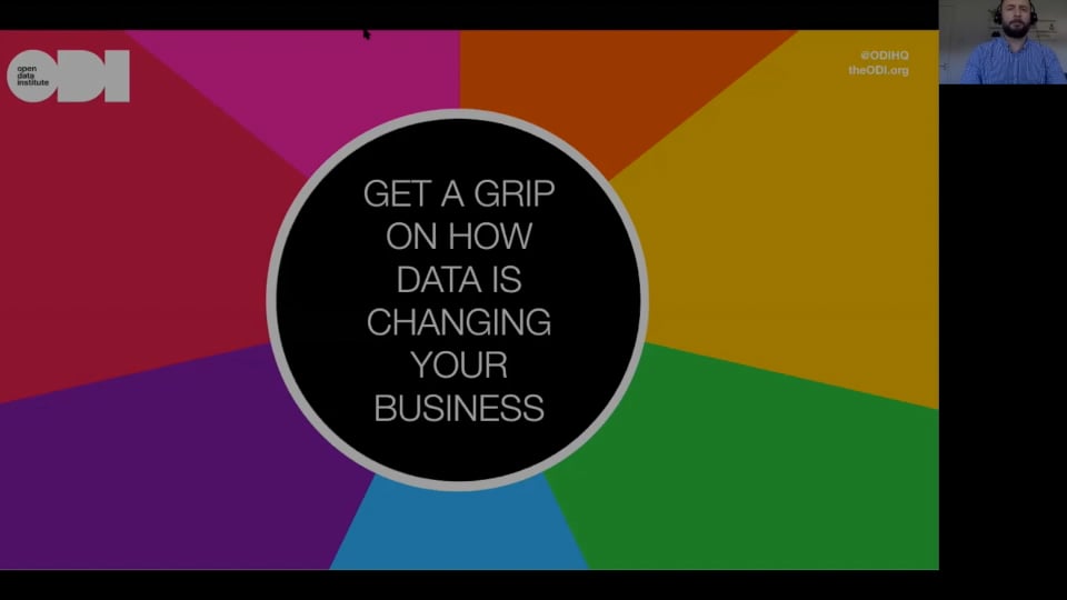  Get a grip on how data is changing your business