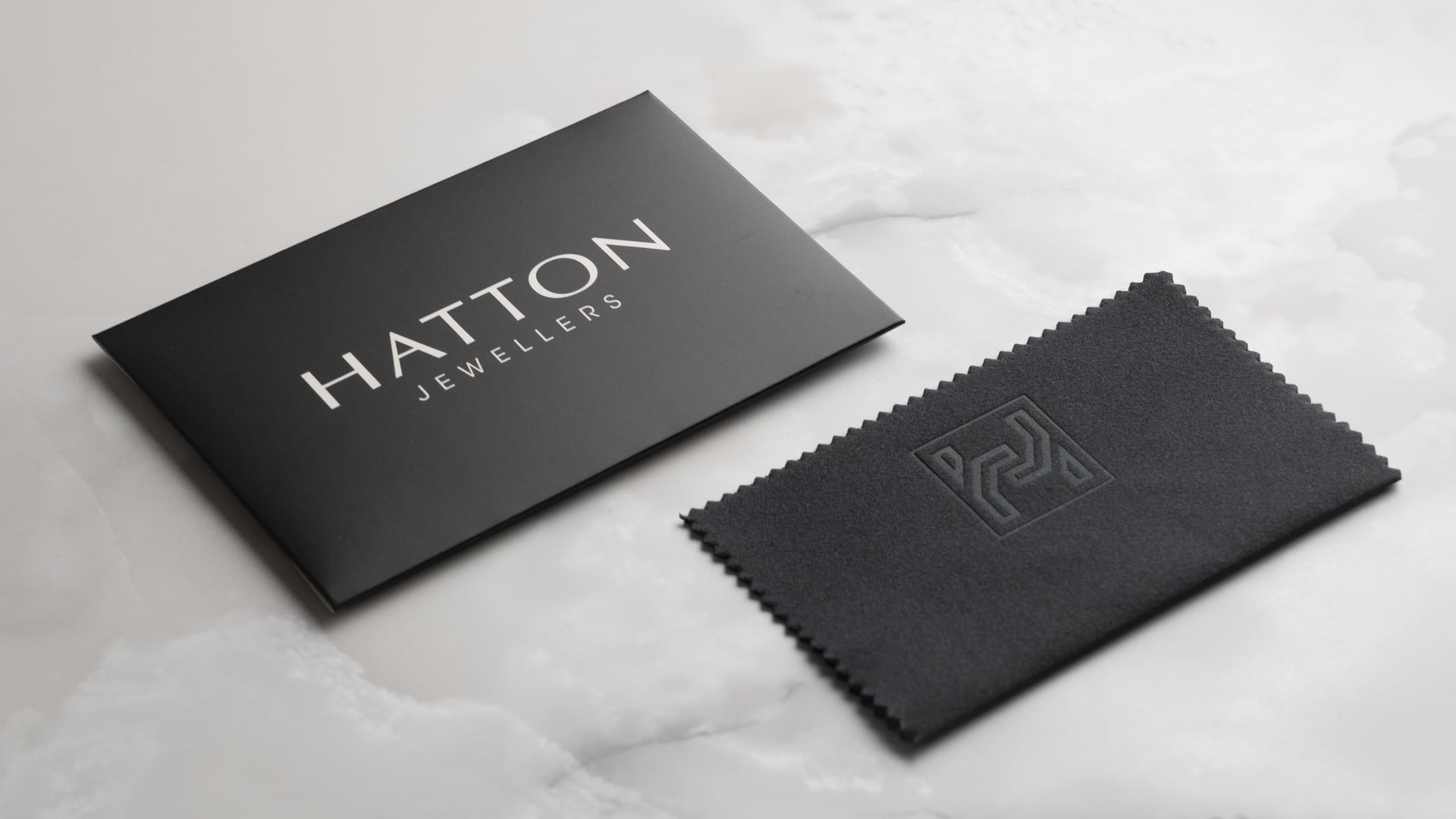 Hatton Jewellers Premium Packaging Showcase