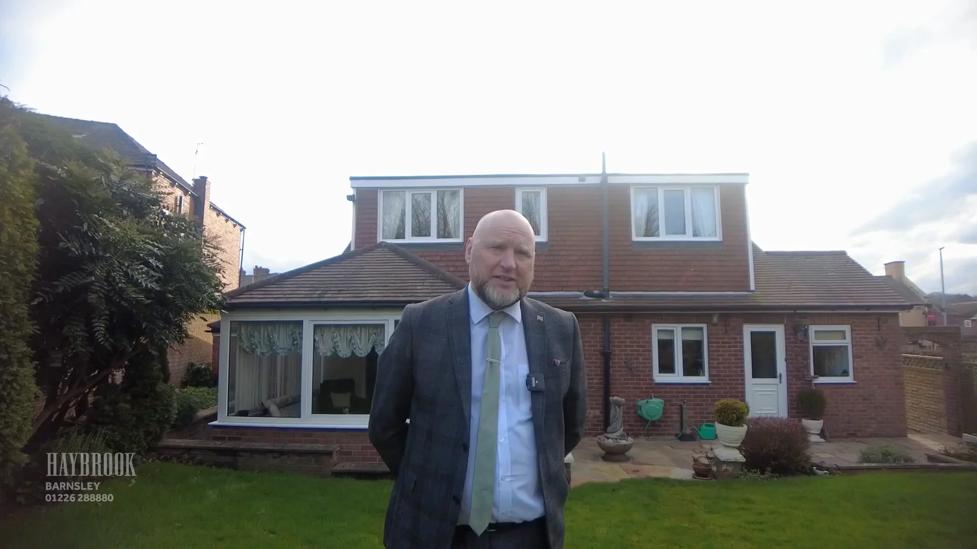 Virtual Viewing of Doncaster Road, Darfield, 3 bedroom DetachedHouse