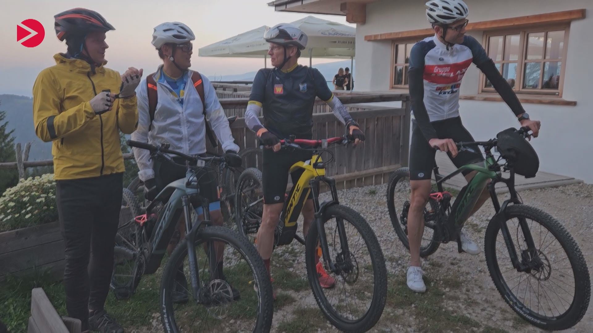 Video Vorschaubild Mit dem Fahrrad in unsere Partnerstädte