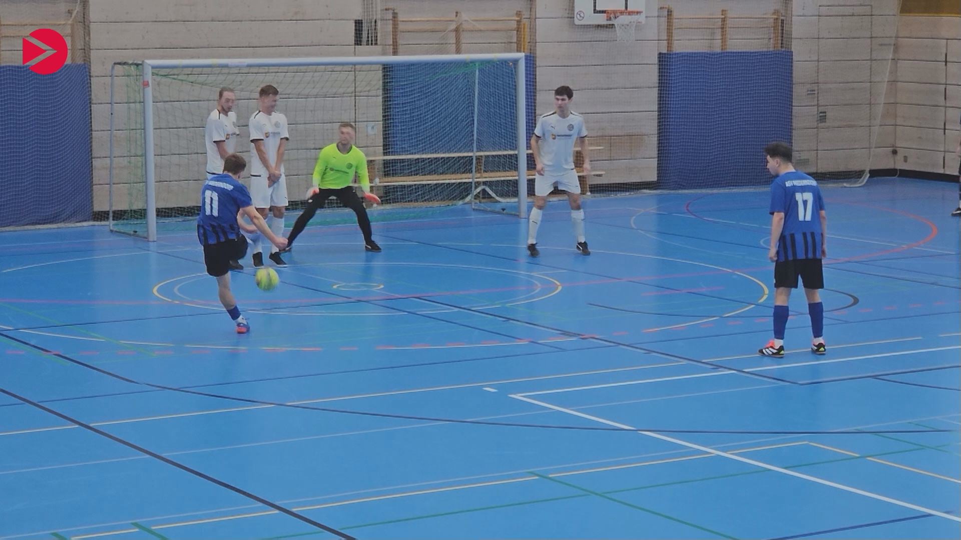 Video Vorschaubild Stadtmeisterschaft im Hallen-Fußball