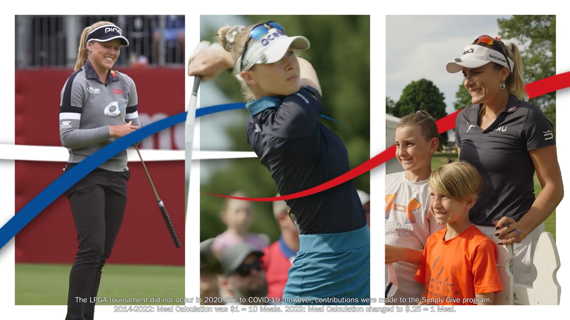 2024 LPGA 10 Year Anniversary Commercial 15s