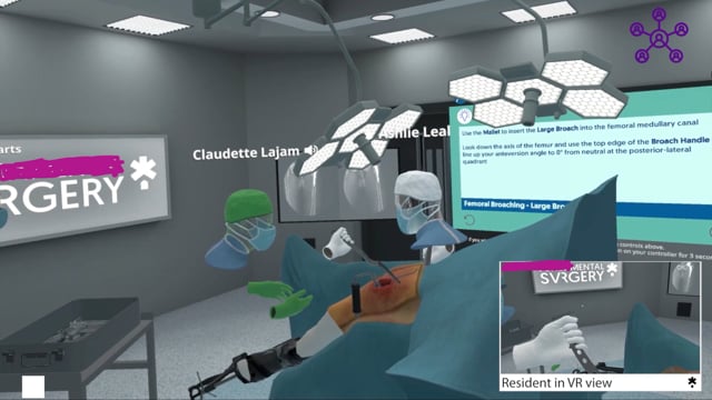 Life, The Metaverse, and Everything: Extended Reality (XR) Applications in Medicine and Surgery