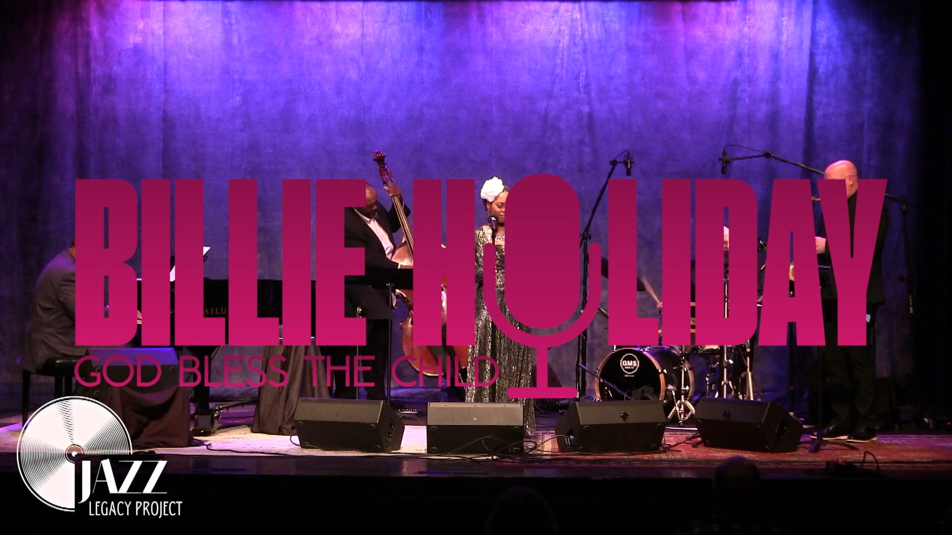 Jazz Legacy Project presents Billie Holiday - God Bless the Child