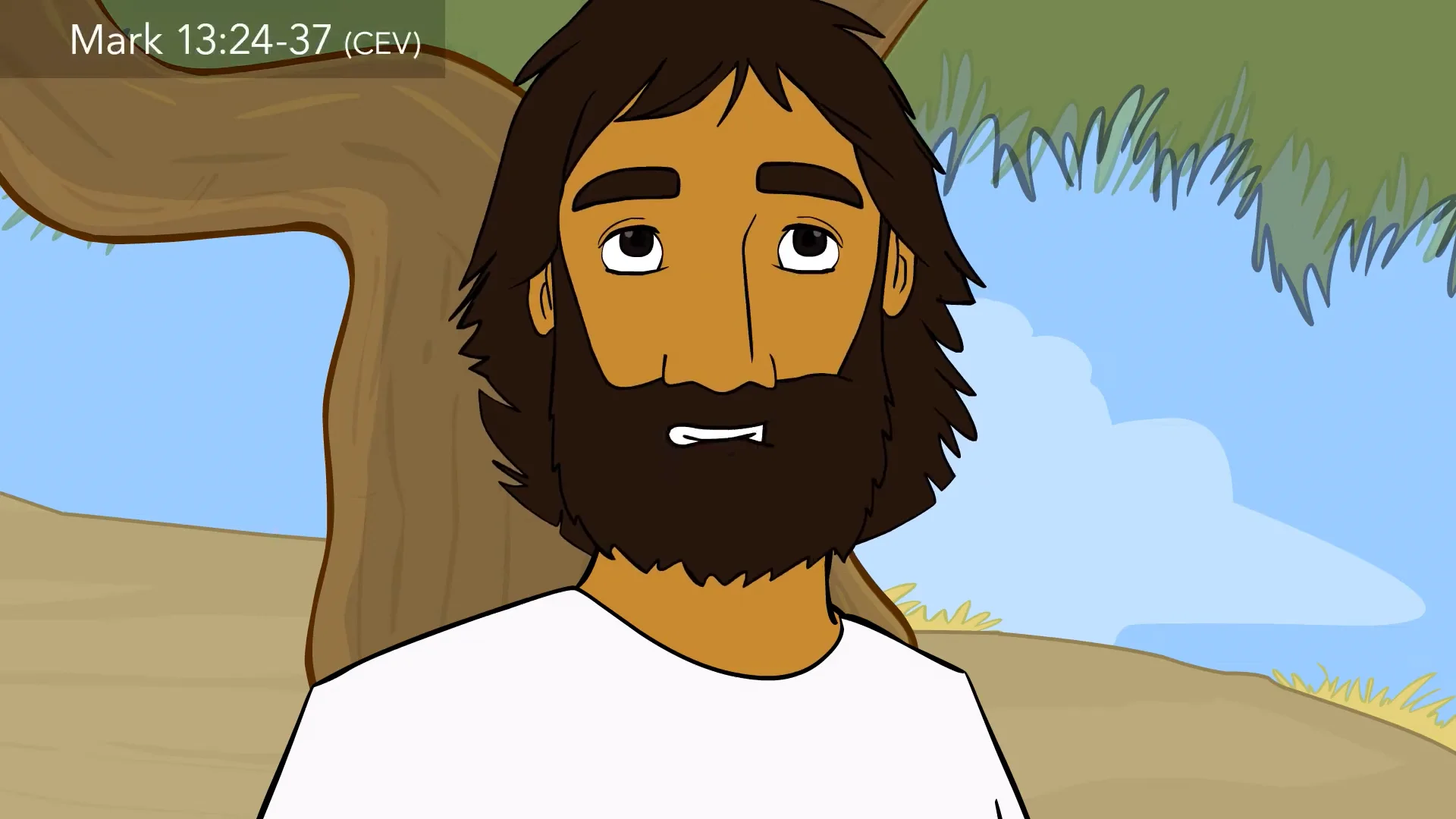 No one knows the day or time (Mark 13_24-37) on Vimeo