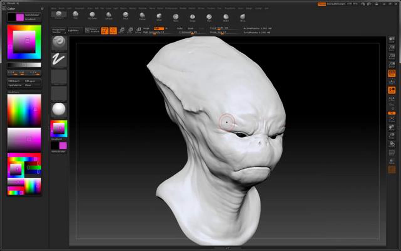 zbrush tutorial