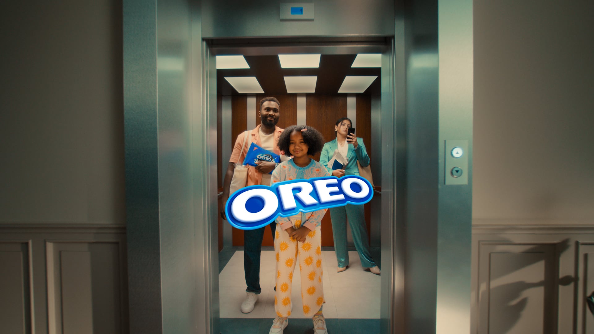 Oreo - "Dont Be a Stranger"
