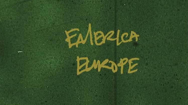 Stay Gold: Emerica Europe DVD bonus section