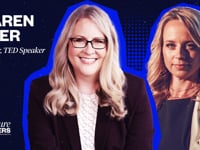 The Art of Storytelling to Drive Organizational Change with TED Speaker and Author Karen Eber
