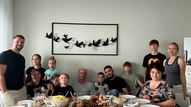 Ukrainian Pastor Shares the Hope of Christ After Surviving Rocket Attacks in Israel