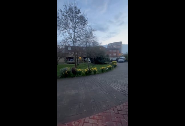 Video 1: Cozy bedroom