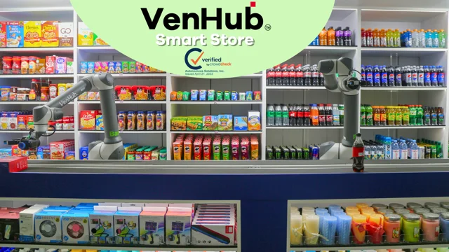 Frictionless convenience: C-stores + vending machines offer a winning  combination