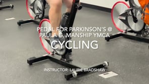 Cycling @ YMCA