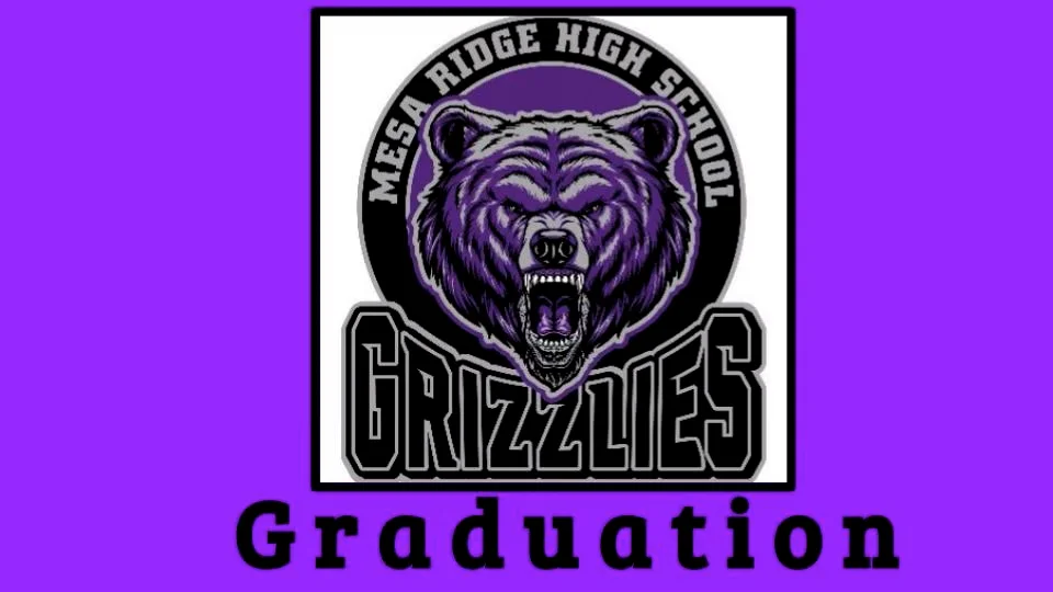 Mesa Ridge High School 2024 Graduation