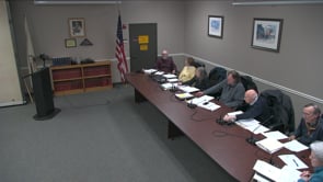 BBH Board of Appeals Feb 29, 2024