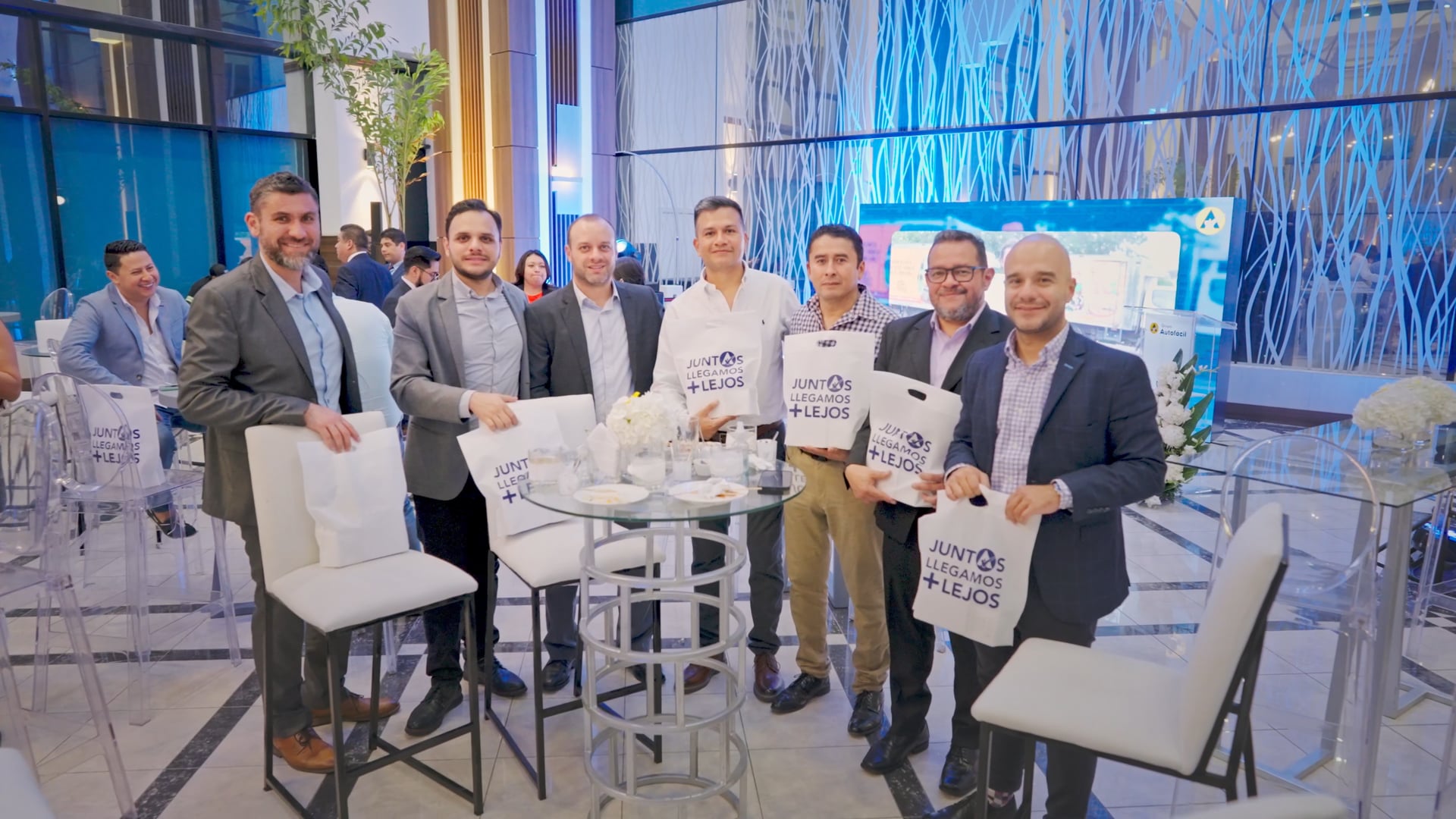 INAUGUARCIÓN AUTOFÁCIL 4K